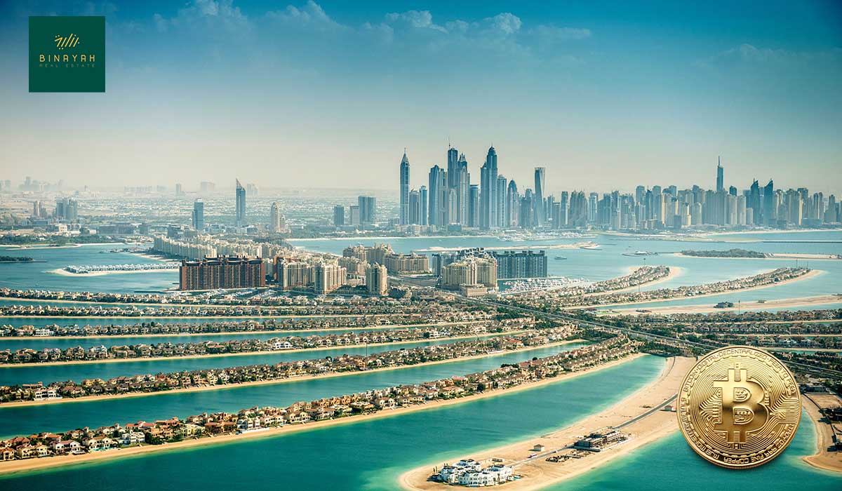 How About Buying a Dubai Property with Bitcoin?