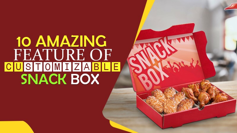 snack boxes