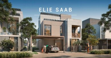 Luxury Elie Saab Villas for sale at Arabian Ranches 3