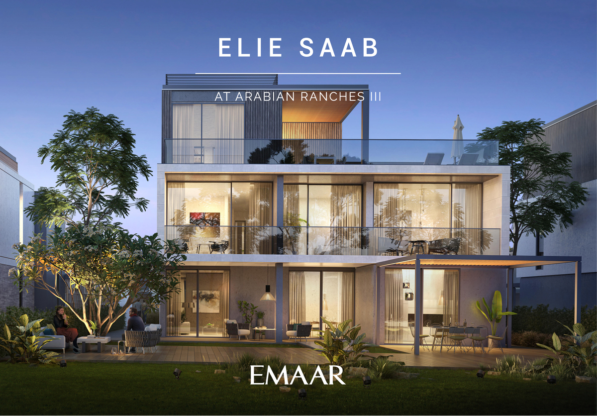 Elie Saab Villas