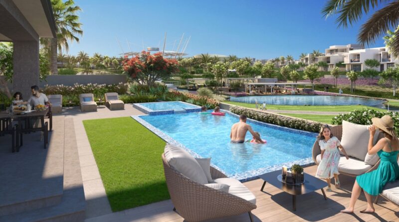 Jebel Ali Village Dubai: Upscale Luxury Villas for Buyers