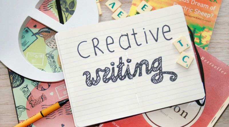 WRITING CONTENT CREATIVELY